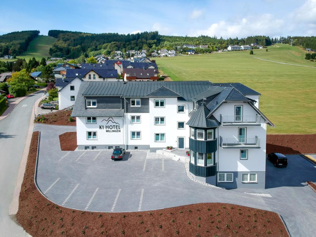 K1 Hotel Willingen Willingen  Exterior foto