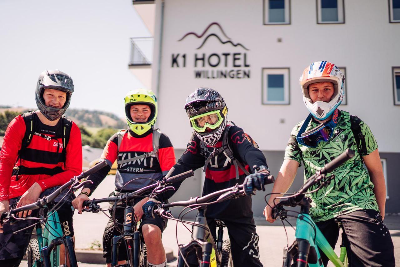 K1 Hotel Willingen Willingen  Exterior foto